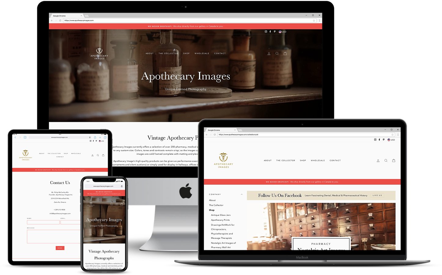 Powerful Shopify UX Website Design: Elevating Your Presence - 7am Epiphany Design & Marketing