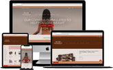 Custom Designed E-commerce Website - Inventory Size 11 - 25 Items - 7am Epiphany Design & Marketing